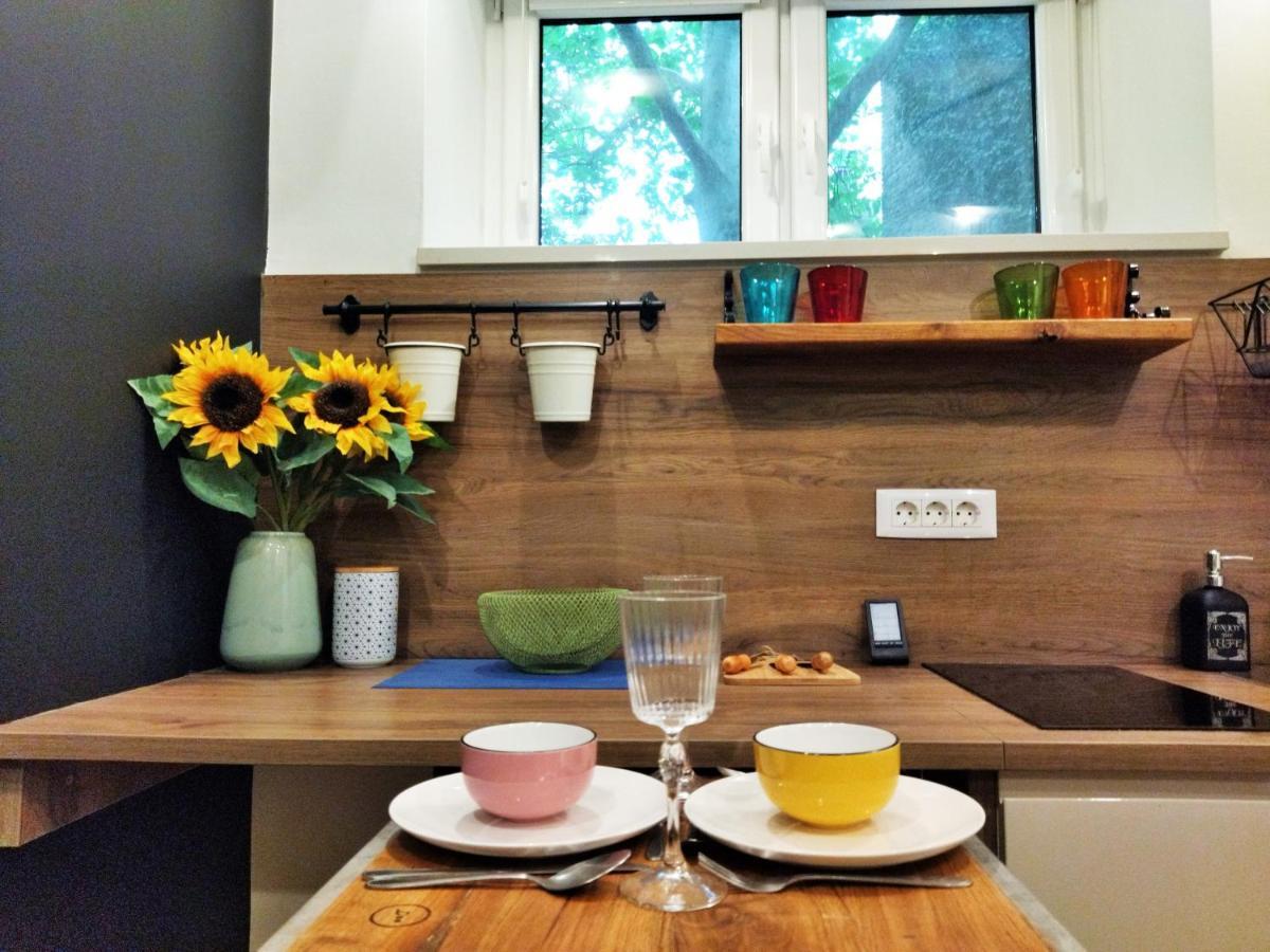 Apartment Candy Zagreb Extérieur photo