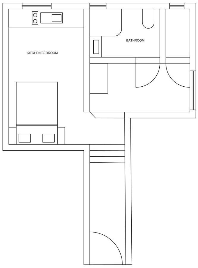 Apartment Candy Zagreb Extérieur photo
