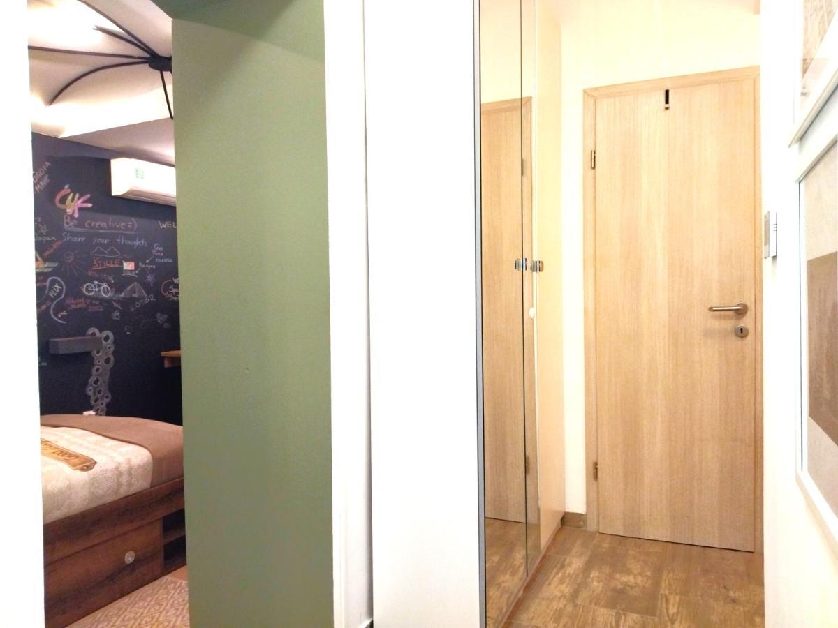 Apartment Candy Zagreb Extérieur photo